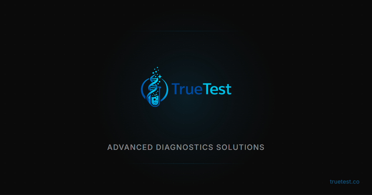 True Test Patch Key TrueTest | Advanced Diagnostics Solutions | Denver, CO